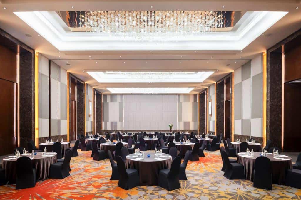 Radisson Blu Plaza Bangkok5