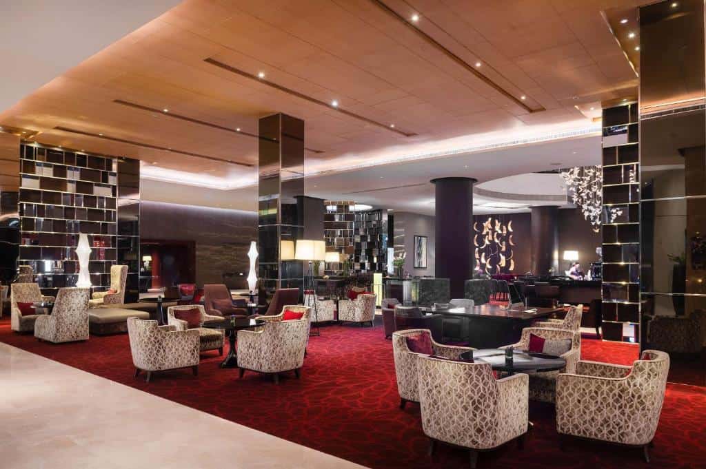 Radisson Blu Plaza Bangkok7