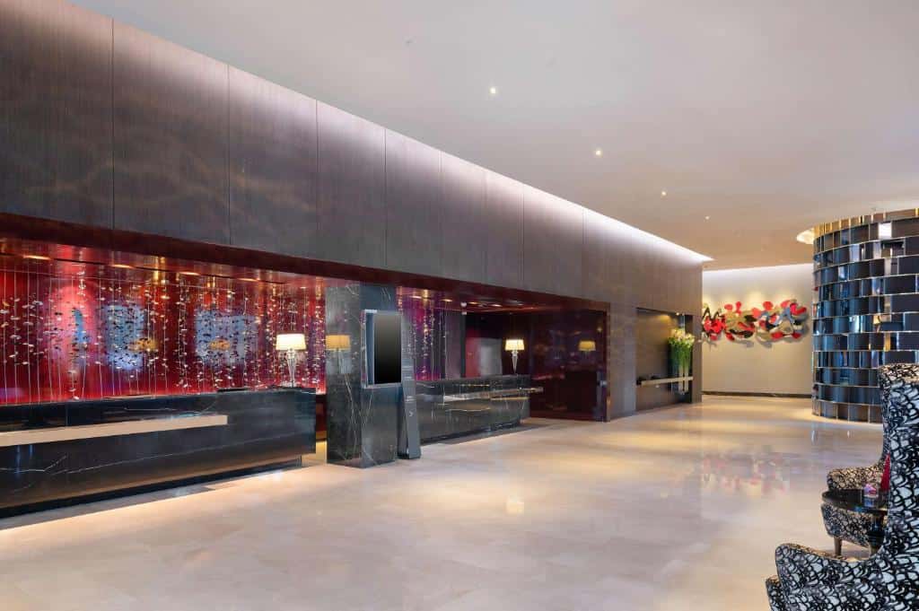 Radisson Blu Plaza Bangkok8