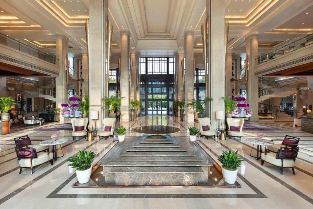 Siam Kempinski Hotel Bangkok11
