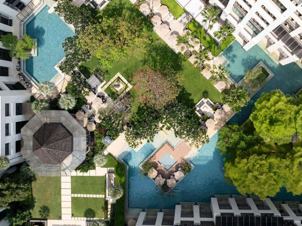 Siam Kempinski Hotel Bangkok15