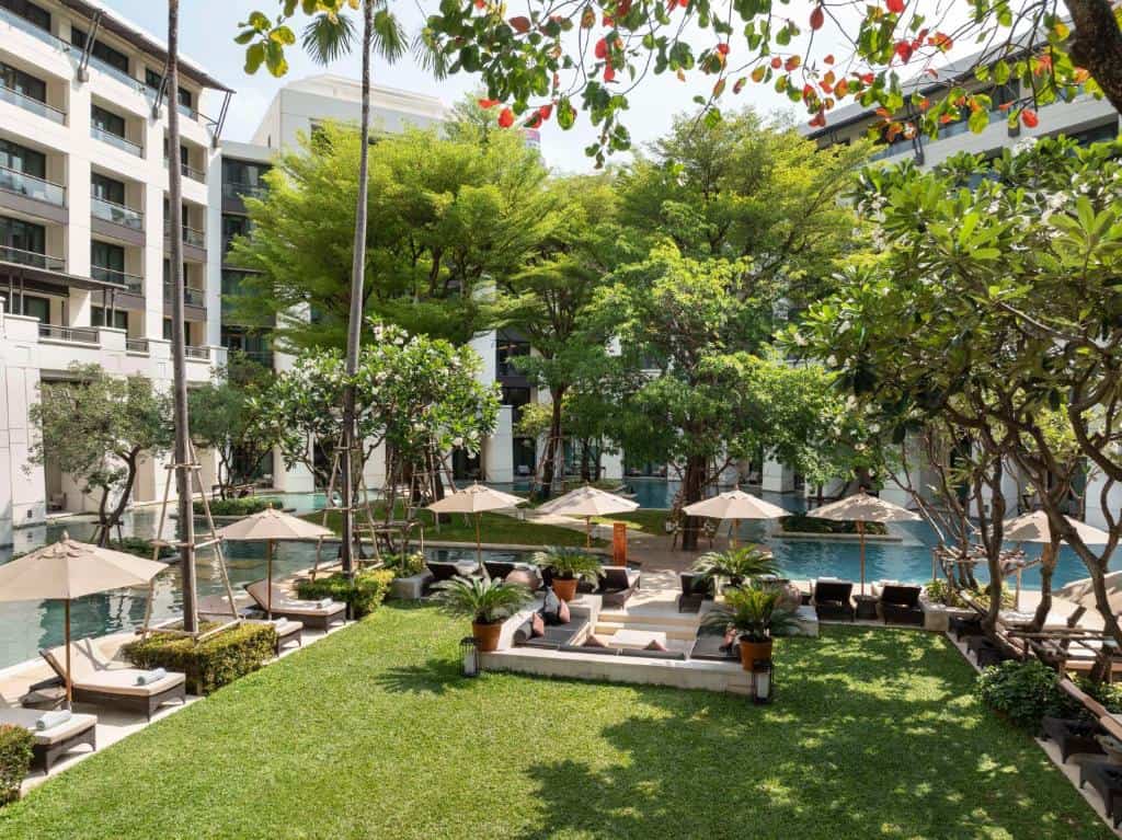 Siam Kempinski Hotel Bangkok16