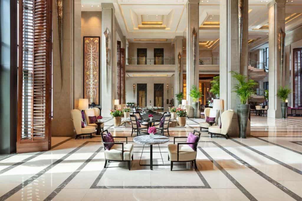 Siam Kempinski Hotel Bangkok4