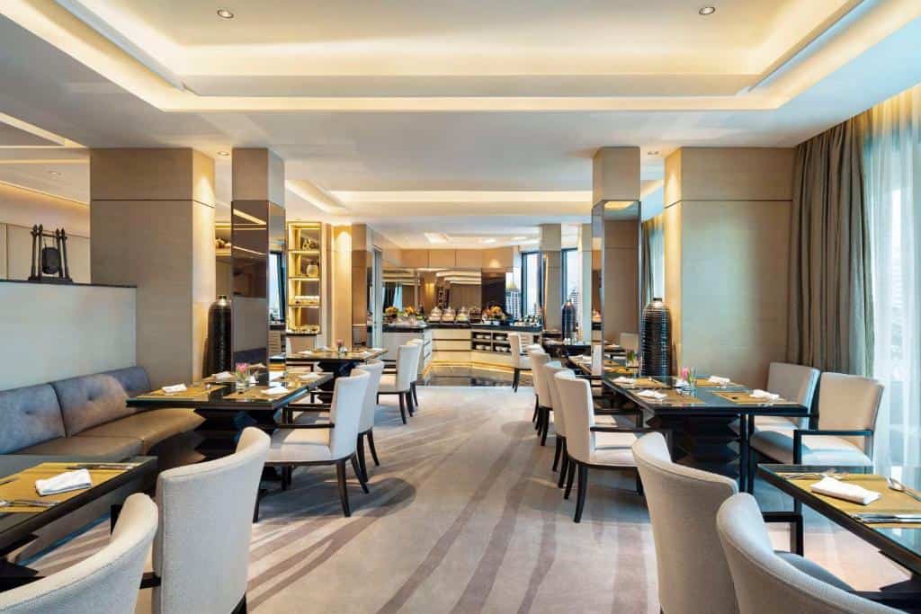 Siam Kempinski Hotel Bangkok7