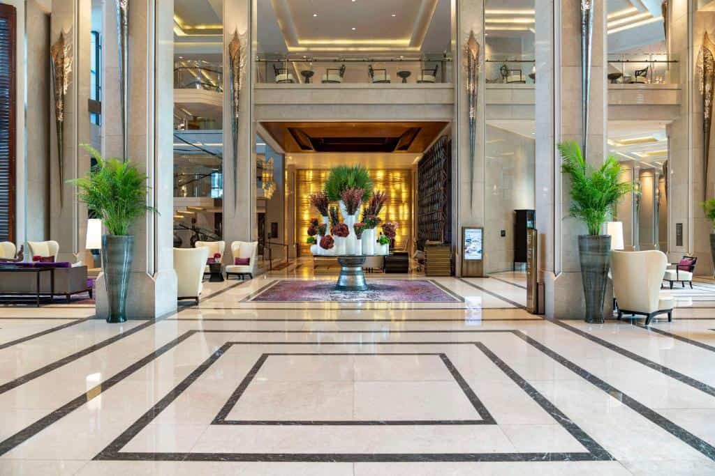 Siam Kempinski Hotel Bangkok9