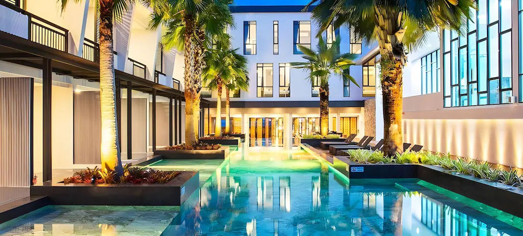 Chaweng Villawee Hotel4