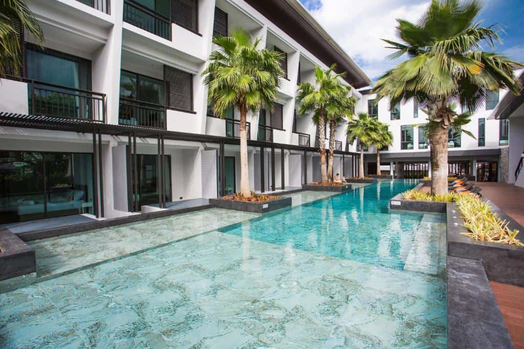 Chaweng Villawee Hotel6