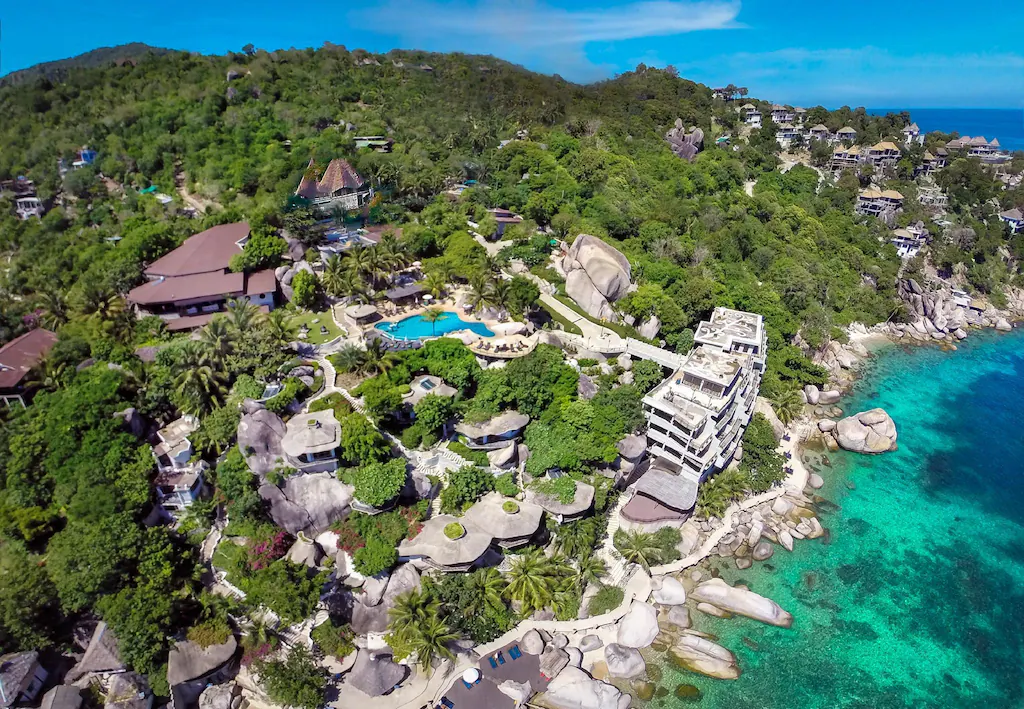 Jamahkiri Dive Resort & SPA