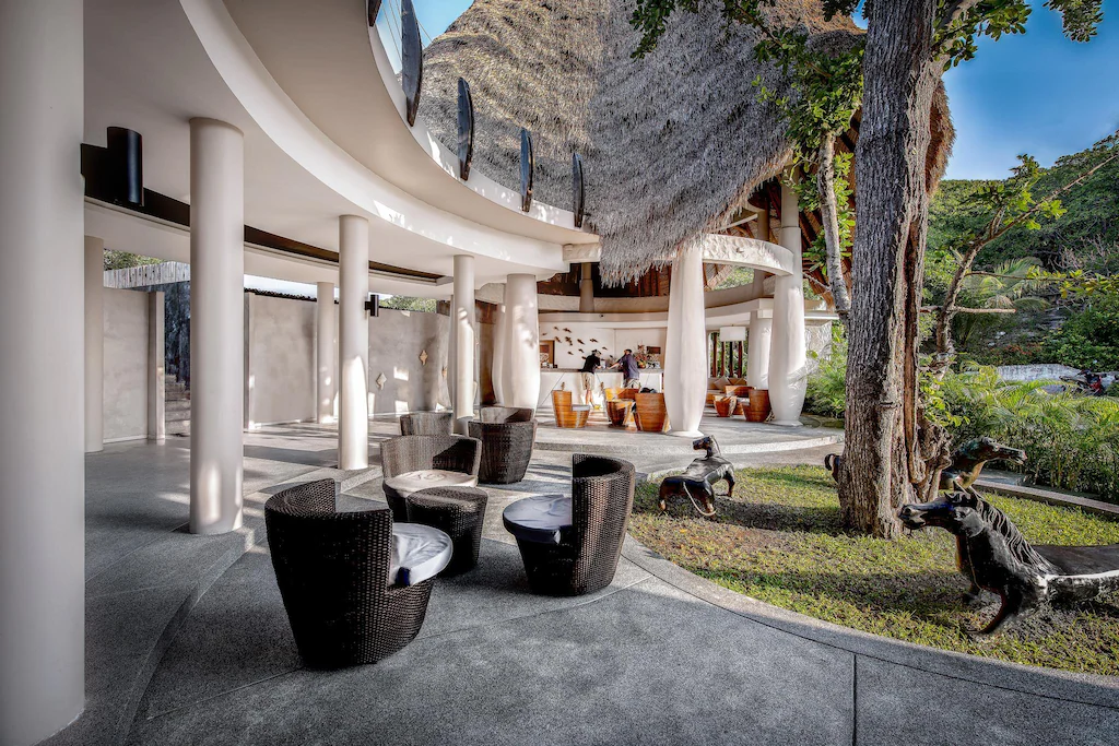 Jamahkiri Dive Resort & Spa33