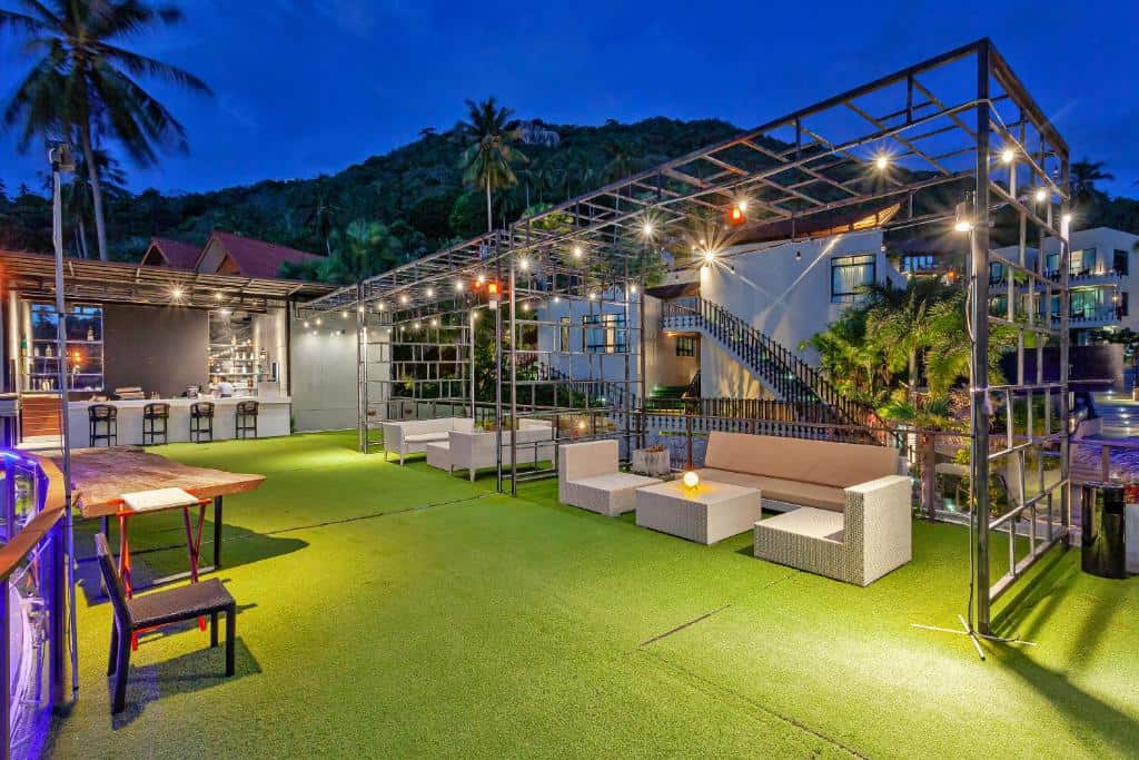 The Tarna Align Resort Koh Tao5