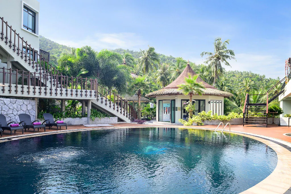 The Tarna Align Resort Koh Tao8