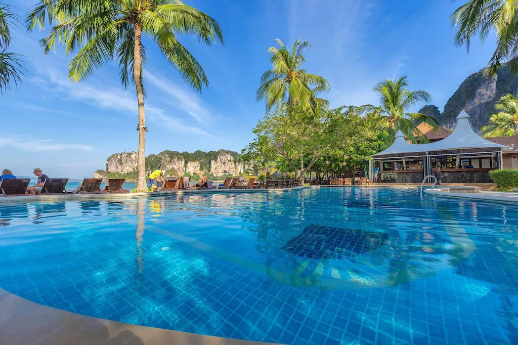 Railay Bay Resort & Spa23