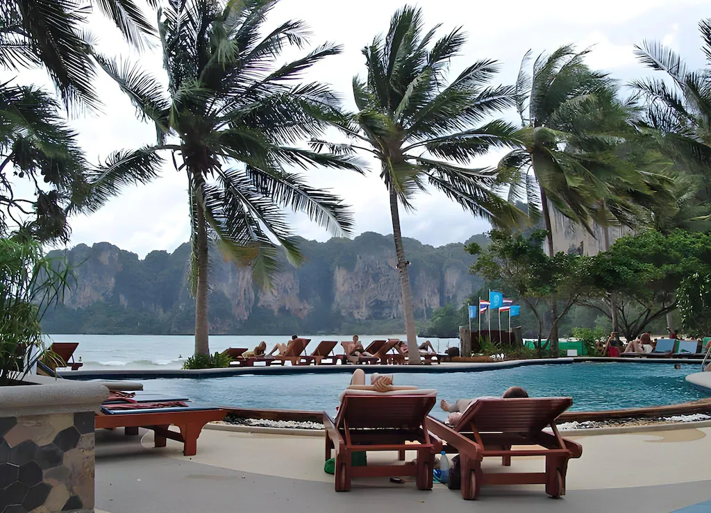 Railay Bay Resort & Spa29