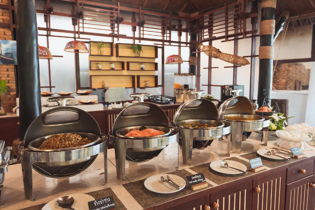 Railay Village Resort12