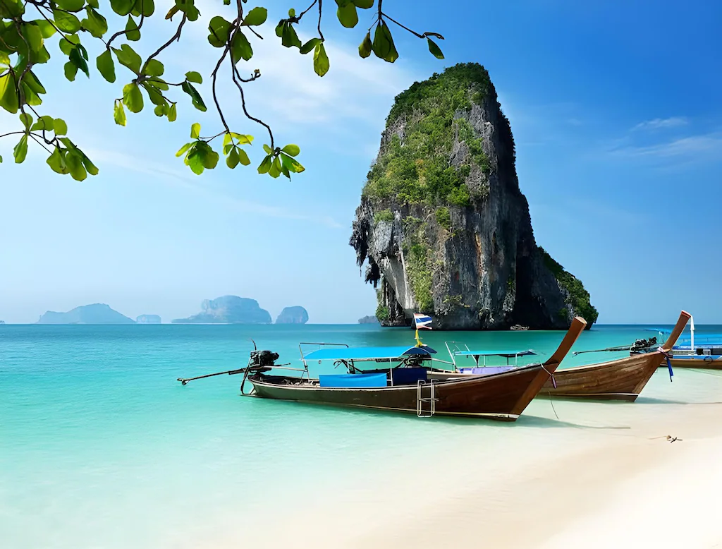 Railay Village Resort27