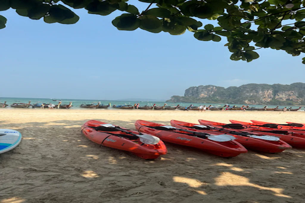 Railay Village Resort29