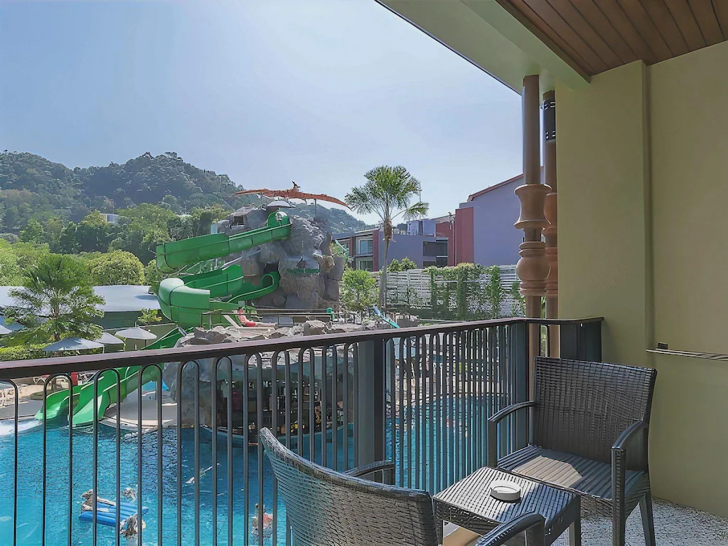 Ananta Burin Resort 14