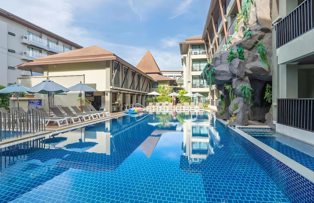 Ananta Burin Resort 16