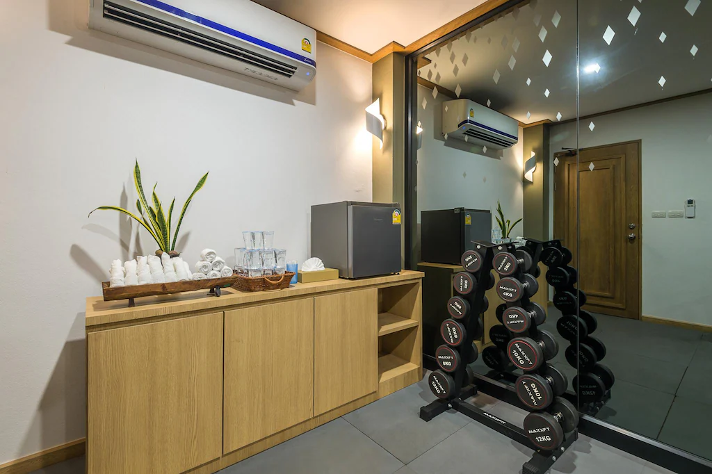 Ananta Burin Resort 37