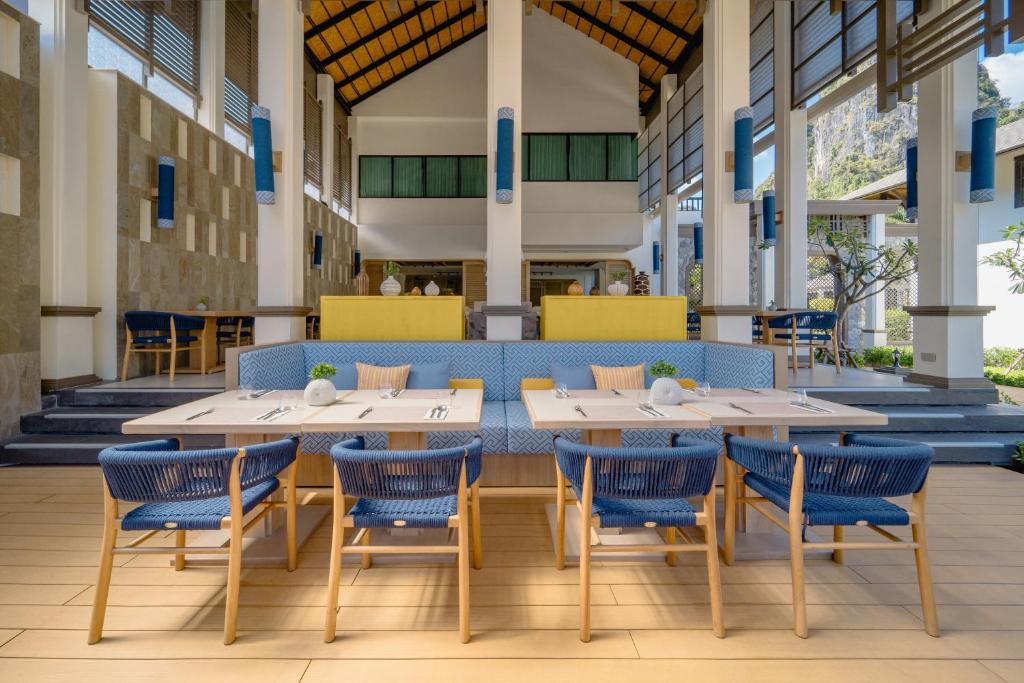 Bhu Nga Thani Resort & Villas Railay13