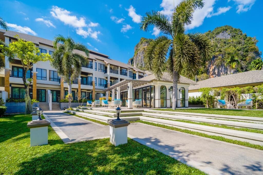 Bhu Nga Thani Resort & Villas Railay49