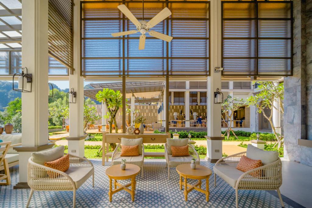 Bhu Nga Thani Resort & Villas Railay58