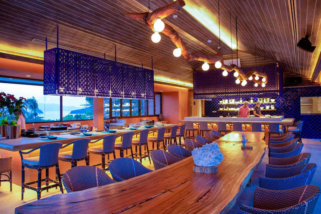 Sri Panwa Phuket Luxury Pool Villa Hotel3