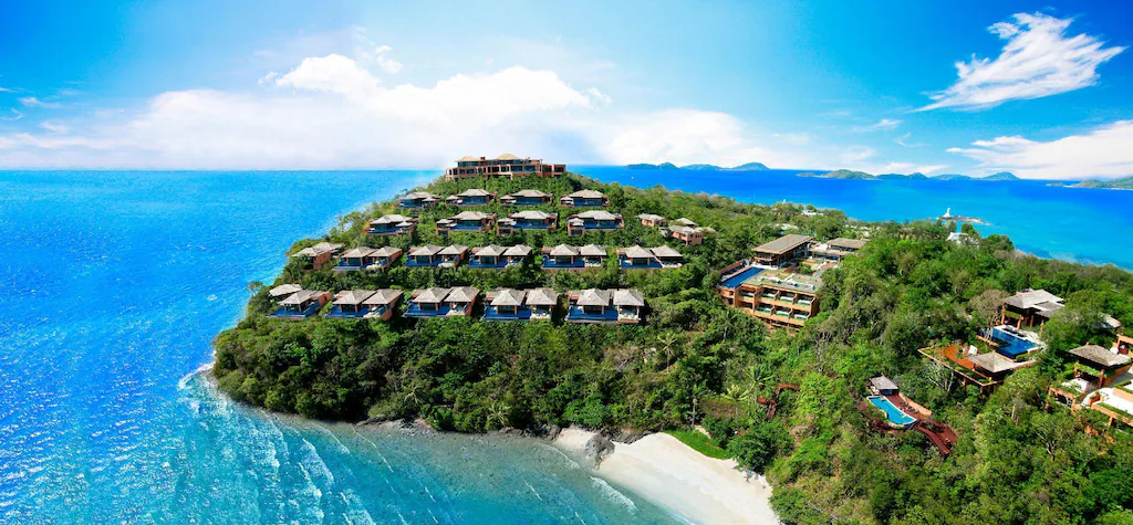 Sri Panwa Phuket Luxury Pool Villa Hotel45