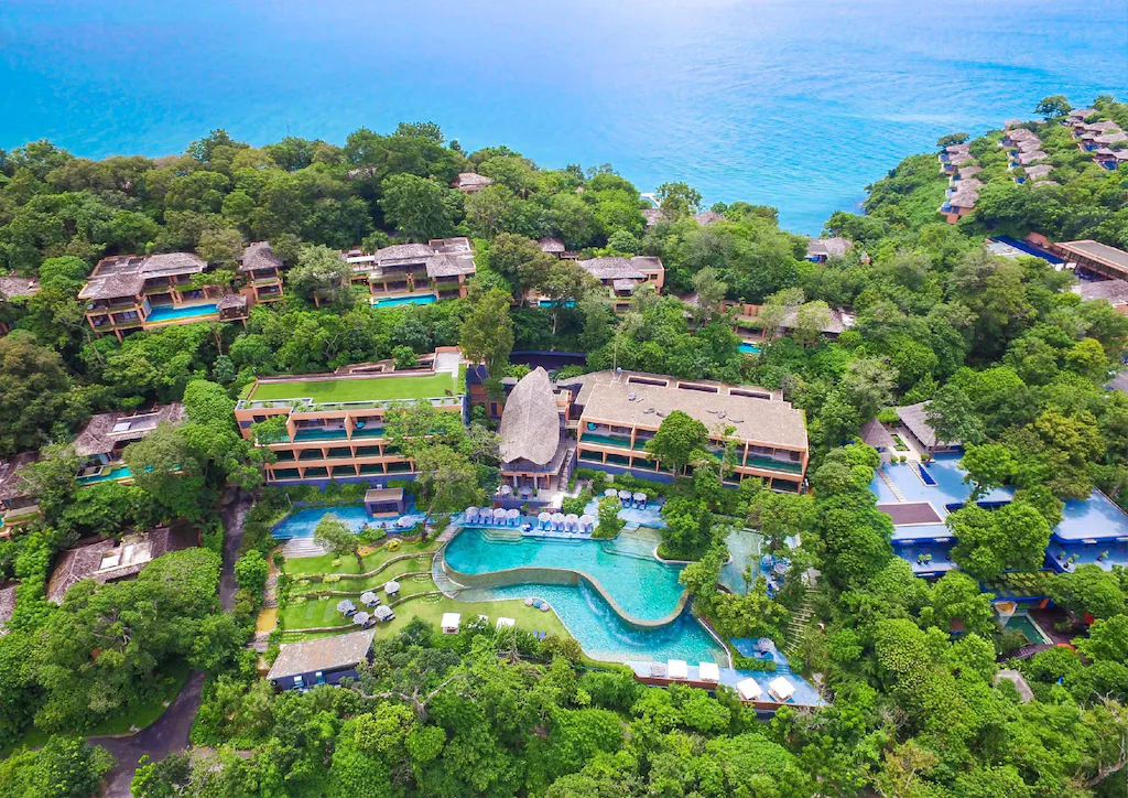 Sri Panwa Phuket Luxury Pool Villa Hotel49