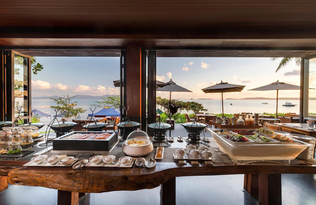 Hansar Samui Resort & Spa11