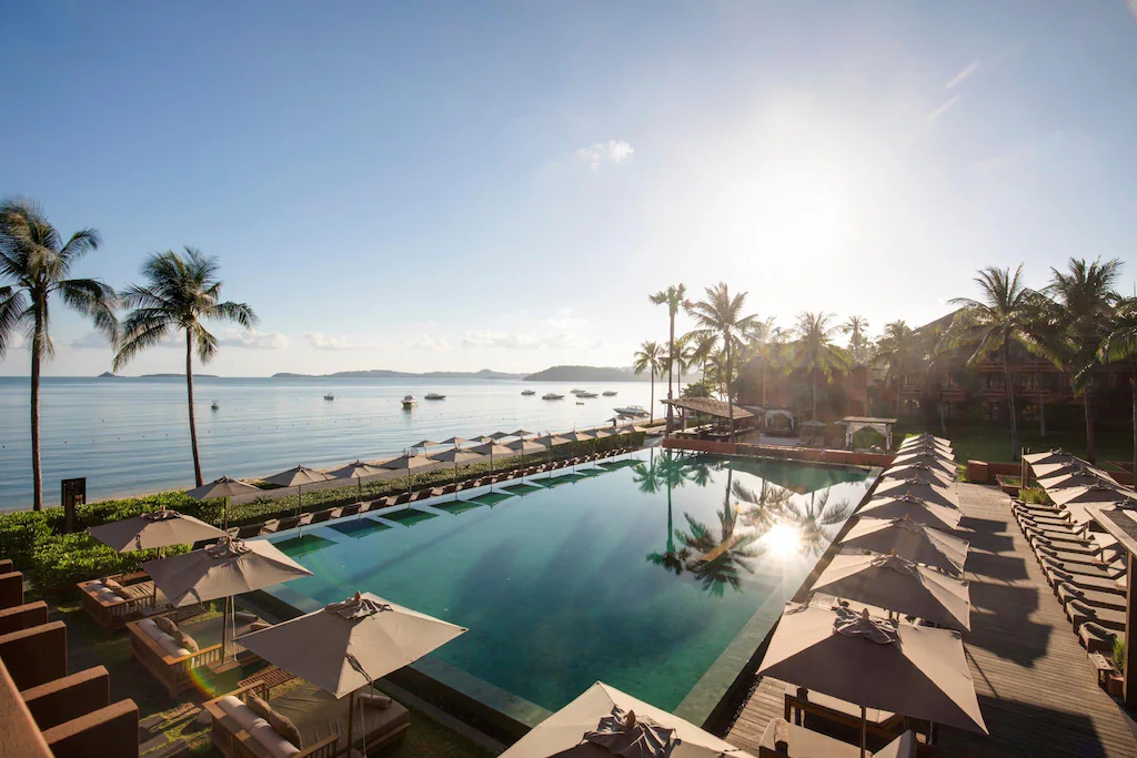 Hansar Samui Resort & Spa20