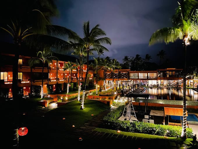 Hansar Samui Resort & Spa3