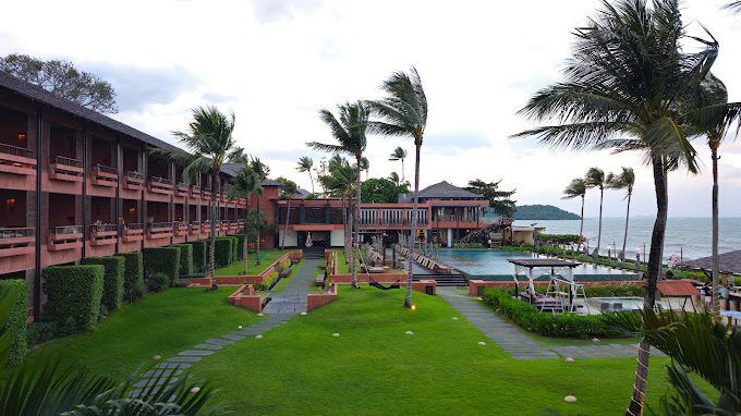 Hansar Samui Resort & Spa5