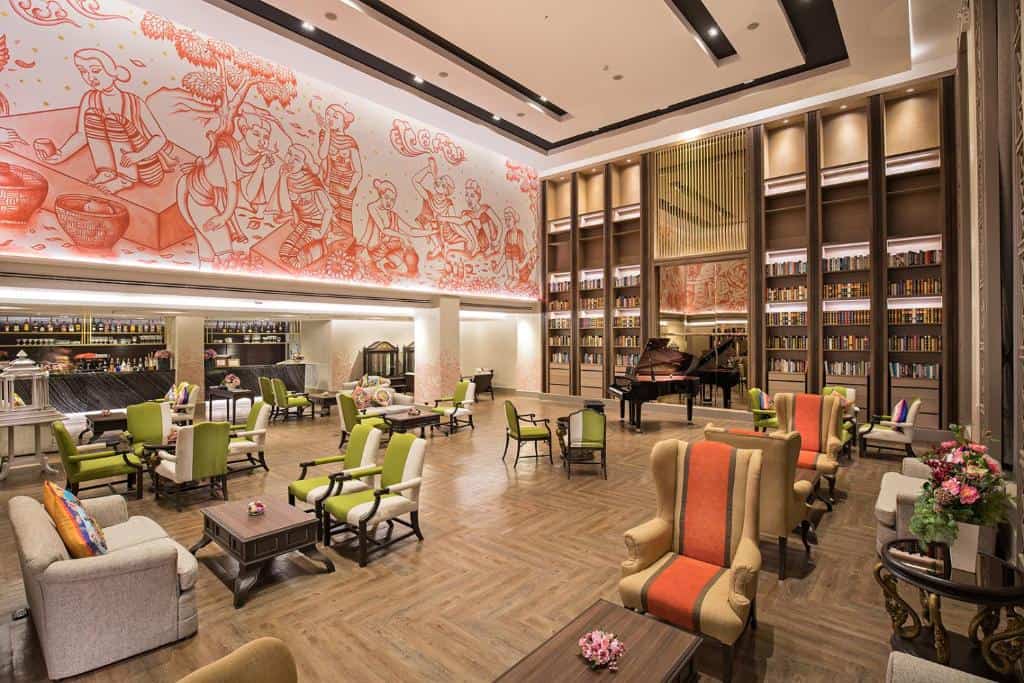 The Heritage Chiang Rai Hotel and Convention16