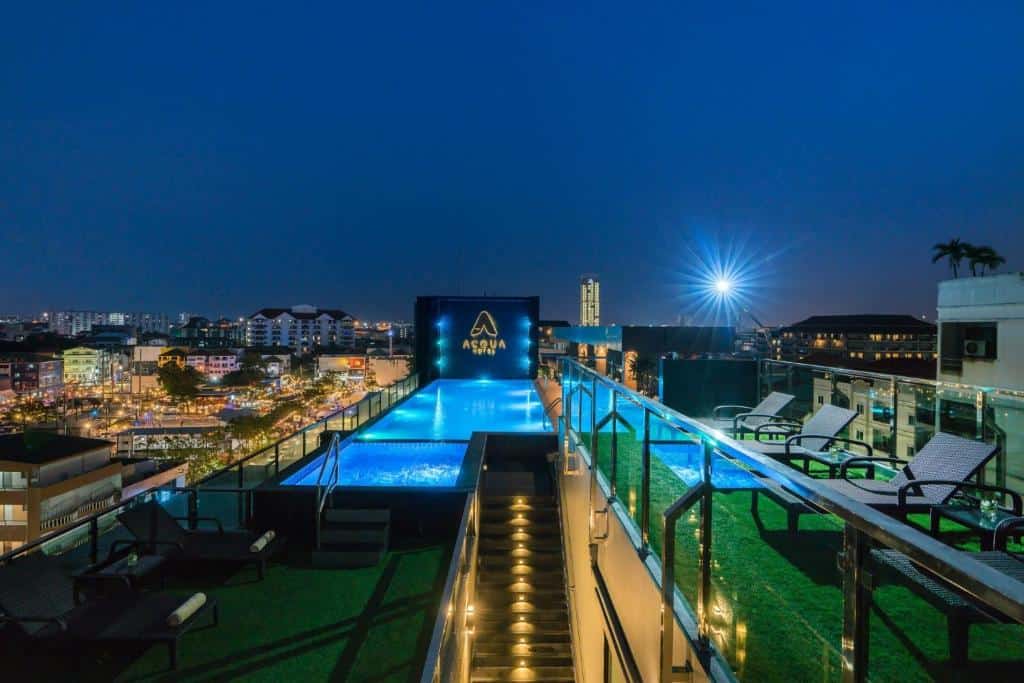 Acqua Hotel Pattaya1