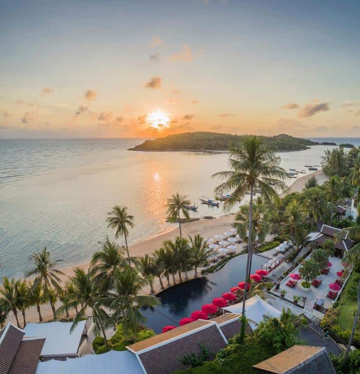 Anantara Lawana Koh Samui Resort14