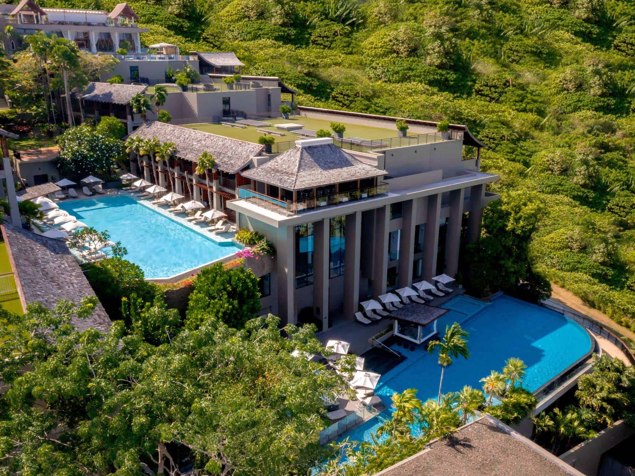 Avista Hideaway Phuket Patong - MGallery1