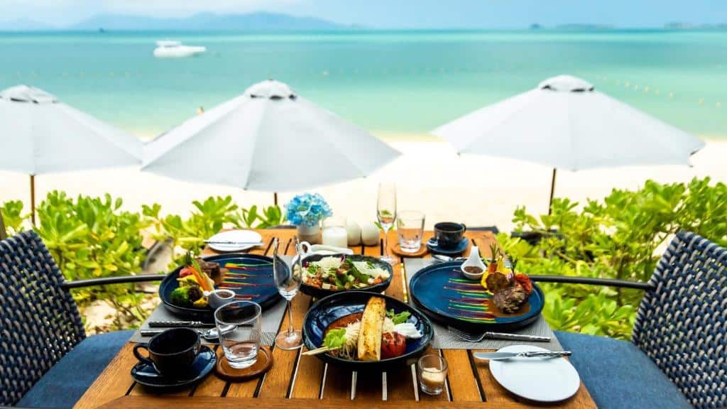 Bandara Resort and Spa, Samui12