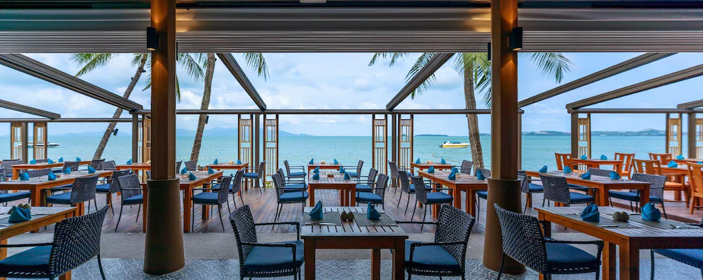 Bandara Resort and Spa, Samui13