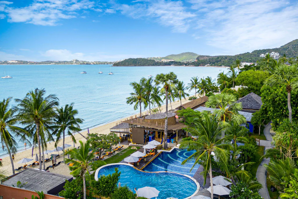 Bandara Resort and Spa, Samui22