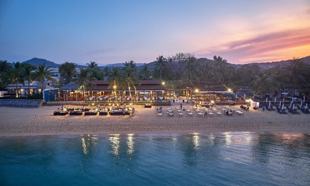 Bandara Resort and Spa, Samui24
