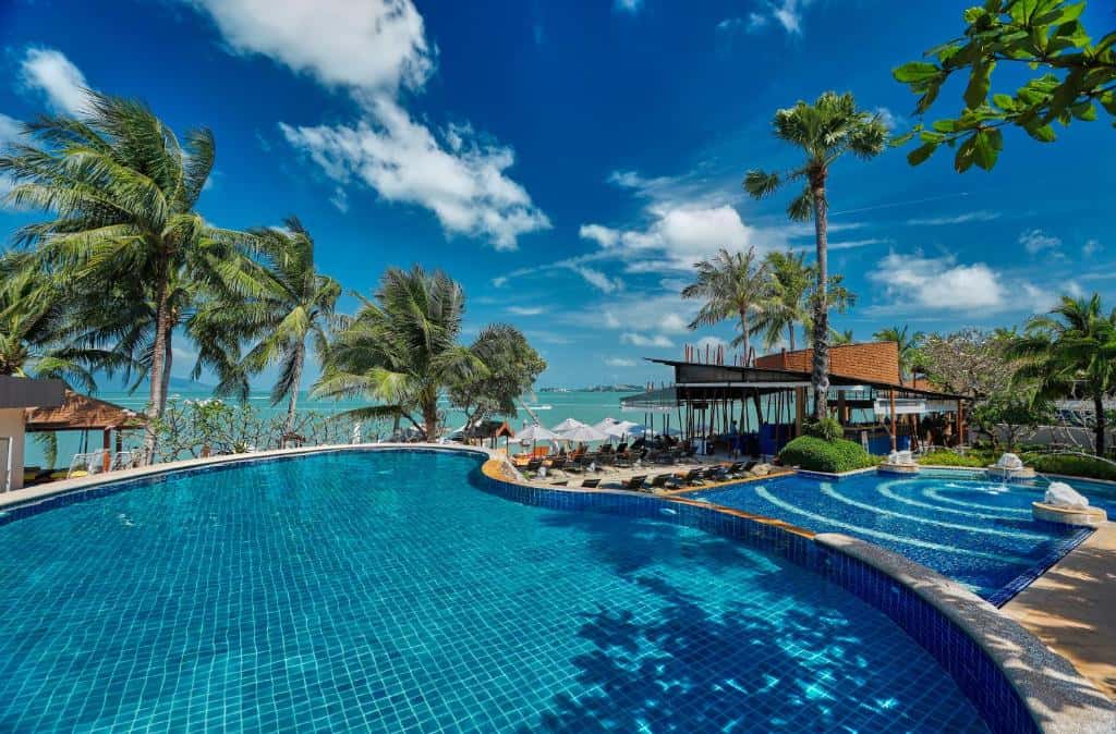 Bandara Resort and Spa, Samui29