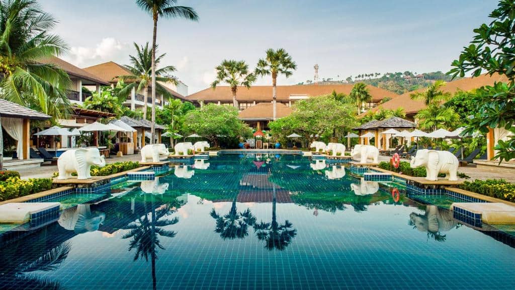 Bandara Resort and Spa, Samui30