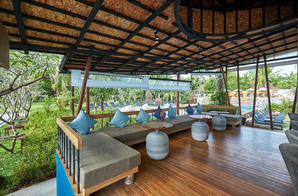 Bandara Resort and Spa, Samui35
