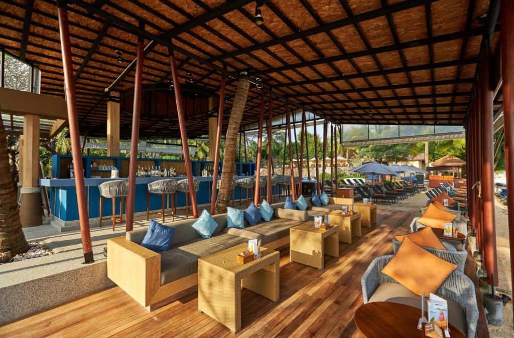 Bandara Resort and Spa, Samui7