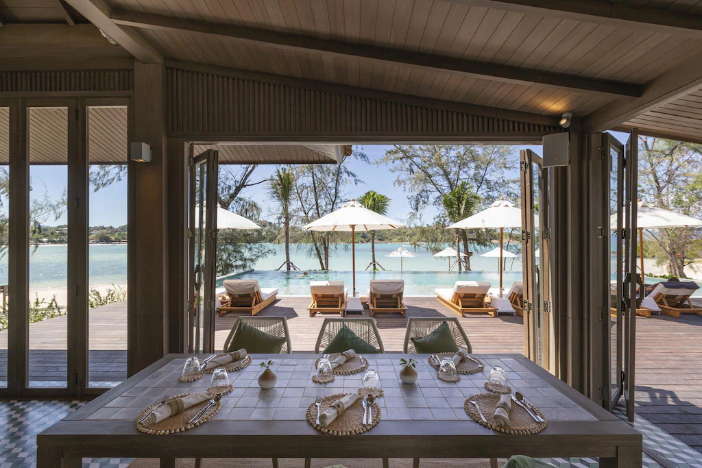Cape Fahn Hotel Samui1