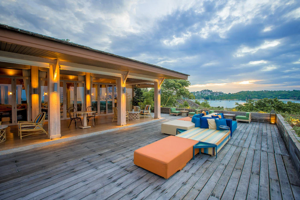Cape Fahn Hotel Samui10