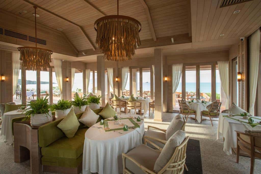 Cape Fahn Hotel Samui12