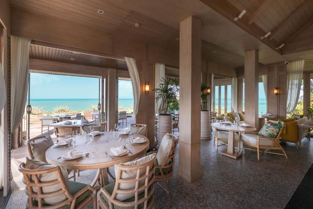 Cape Fahn Hotel Samui18