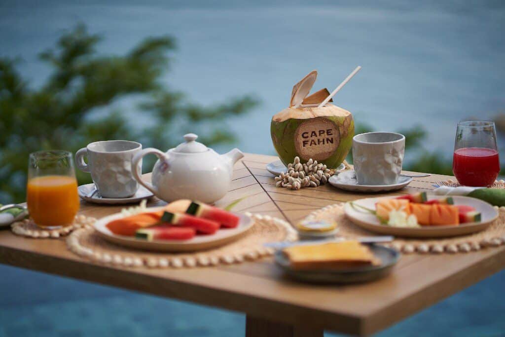 Cape Fahn Hotel Samui19